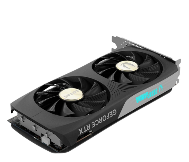 Zotac GeForce RTX 4070 SUPER Twin Edge OC 12GB GDDR6X - 1209710 - zdjęcie 2